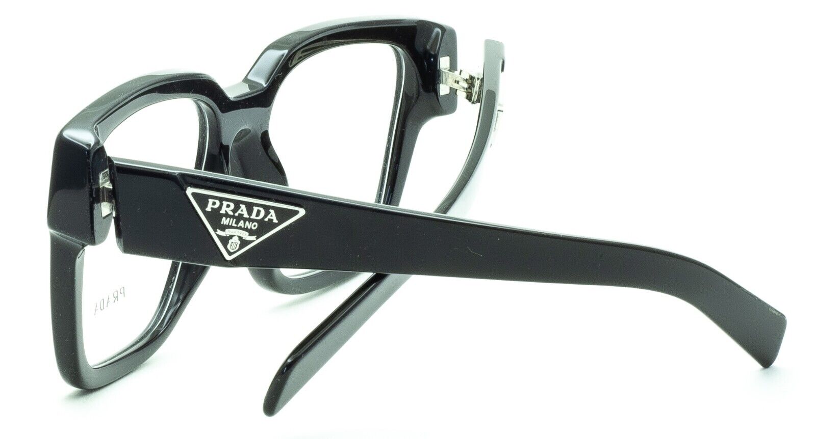 PRADA VPR 08Z 1AB-1O1 54mm Eyewear FRAMES RX Optical Eyeglasses Glasses - Italy