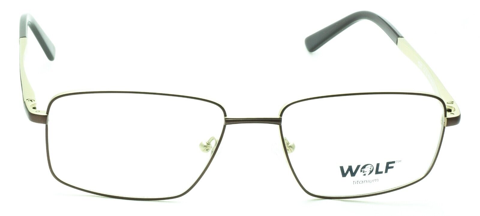 WOLF Eyewear 6013 C33 55mm FRAMES RX Optical Glasses Eyeglasses Eyewear - New