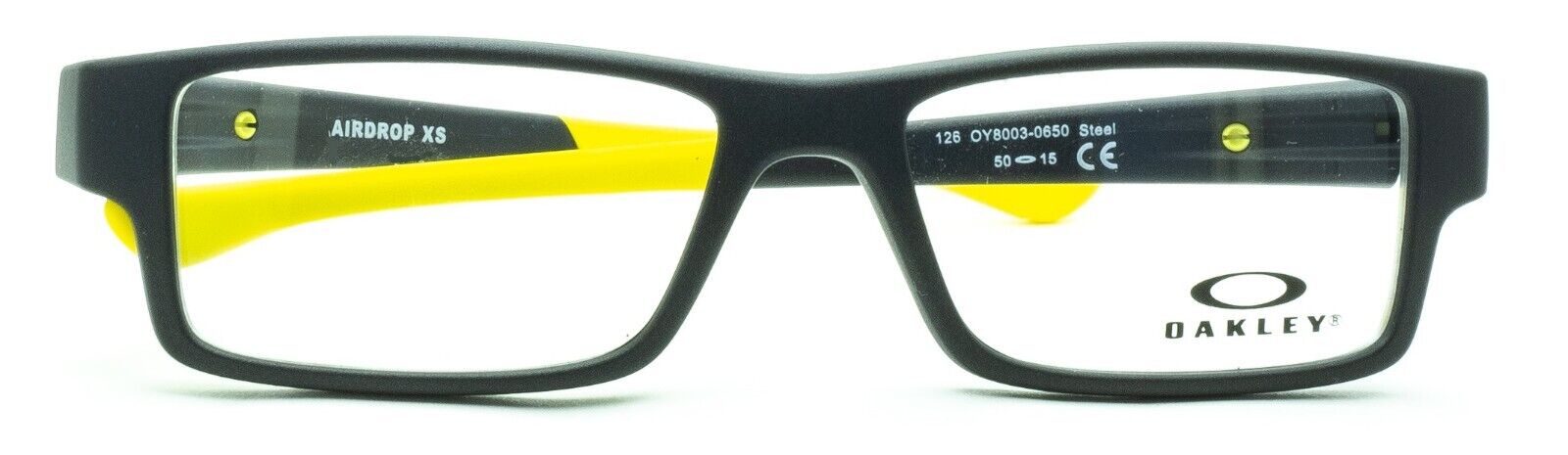 OAKLEY AIRDROP XS OY8003-0650 50mm Eyewear FRAMES RX Optical Eyeglasses Glasses