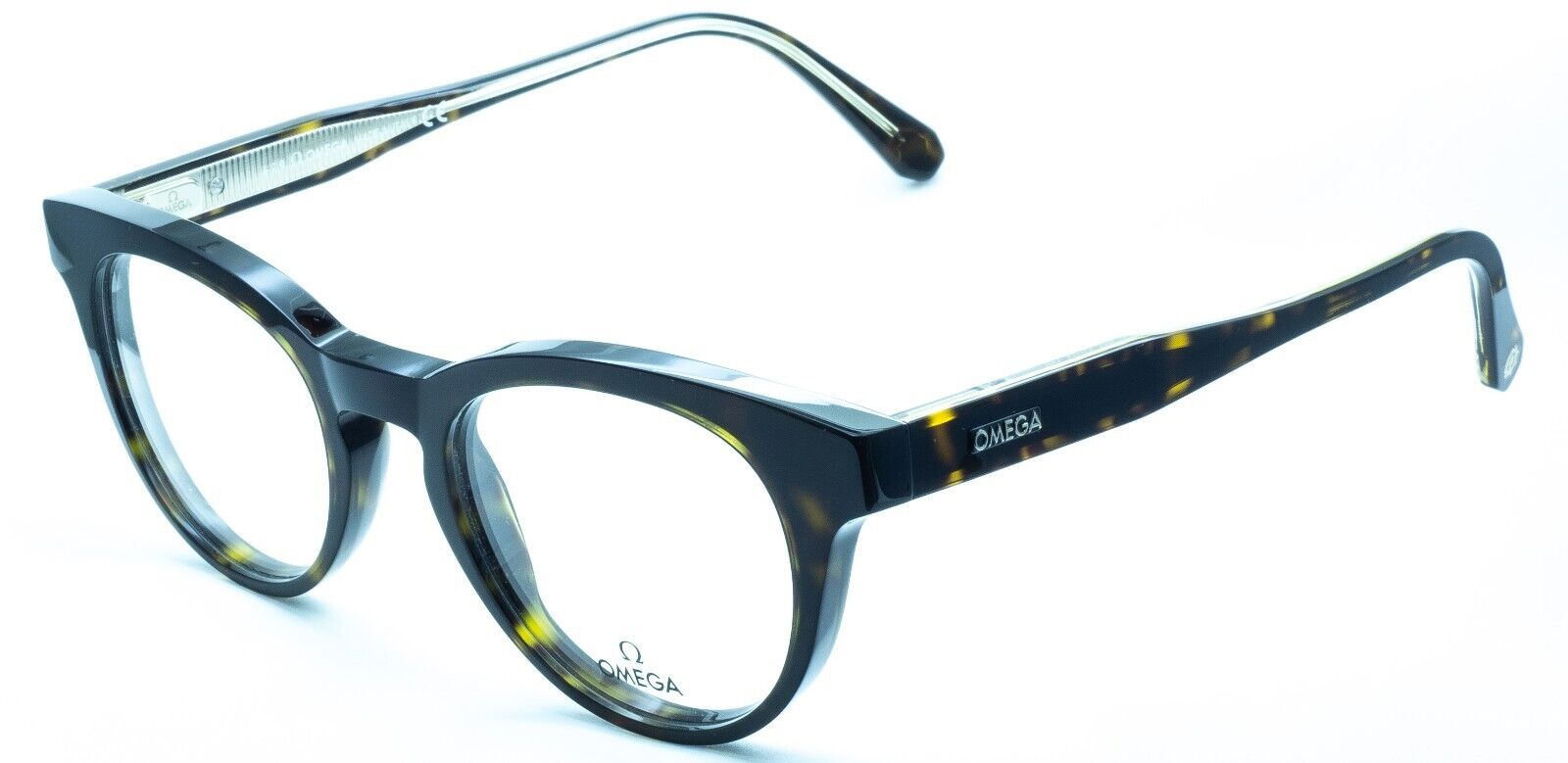 OMEGA OM5003-H 052 52mm Eyewear RX Optical FRAMES RX Eyeglasses - New BNIB Italy