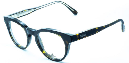 OMEGA OM5003-H 052 52mm Eyewear RX Optical FRAMES RX Eyeglasses - New BNIB Italy