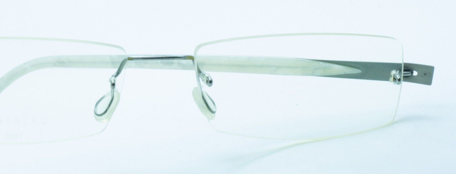 LINDBERG SPIRIT TITANIUM 2081 Eyewear RX FRAMES Eyeglasses Glasses -New DENMARK