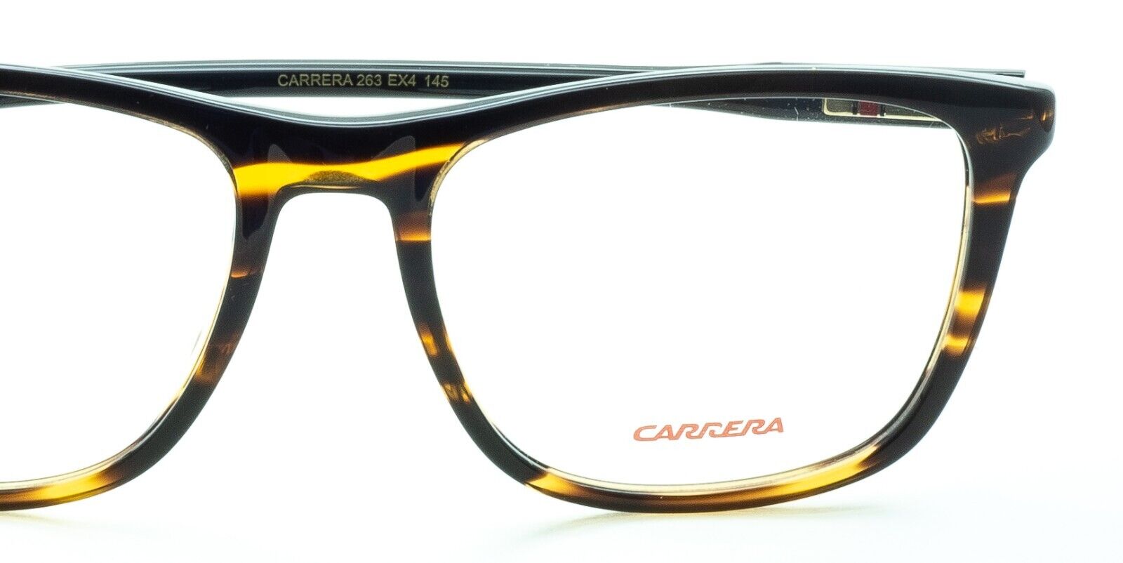 CARRERA 263 EX4 53mm Eyewear FRAMES Glasses RX Optical Eyeglasses - New BNIB