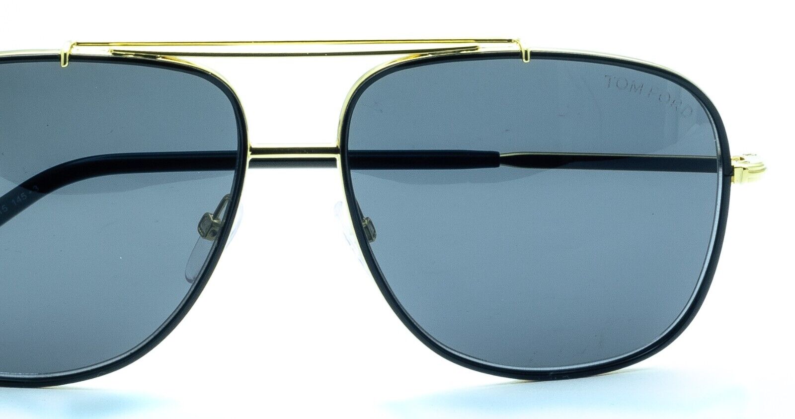 TOM FORD TF 693 30A BENTON 58mm Sunglasses Shades Eyewear Frames - New Italy