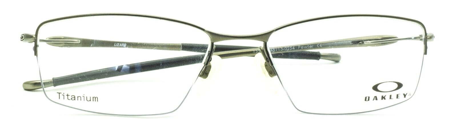 OAKLEY LIZARD Pewter OX5113-0254 Eyewear FRAMES Glasses RX Optical Eyeglasses