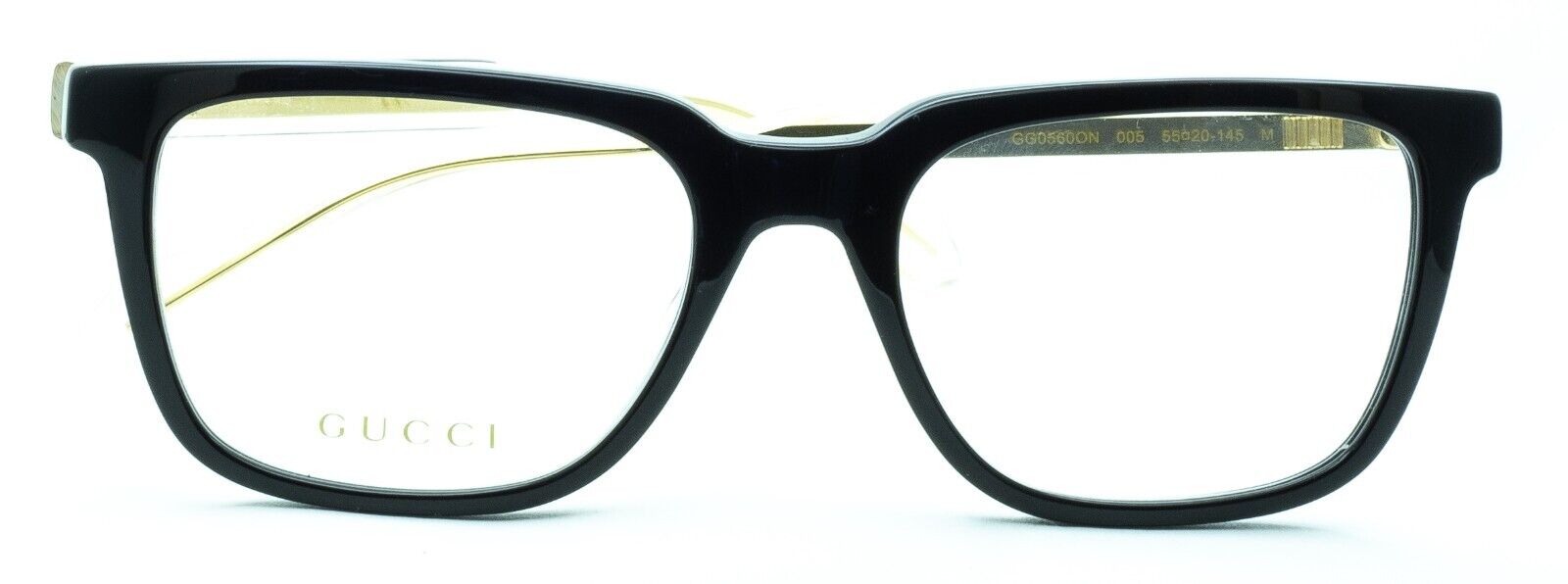 GUCCI GG0560ON 005 55mm Eyewear FRAMES Glasses RX Optical Eyeglasses New - Japan