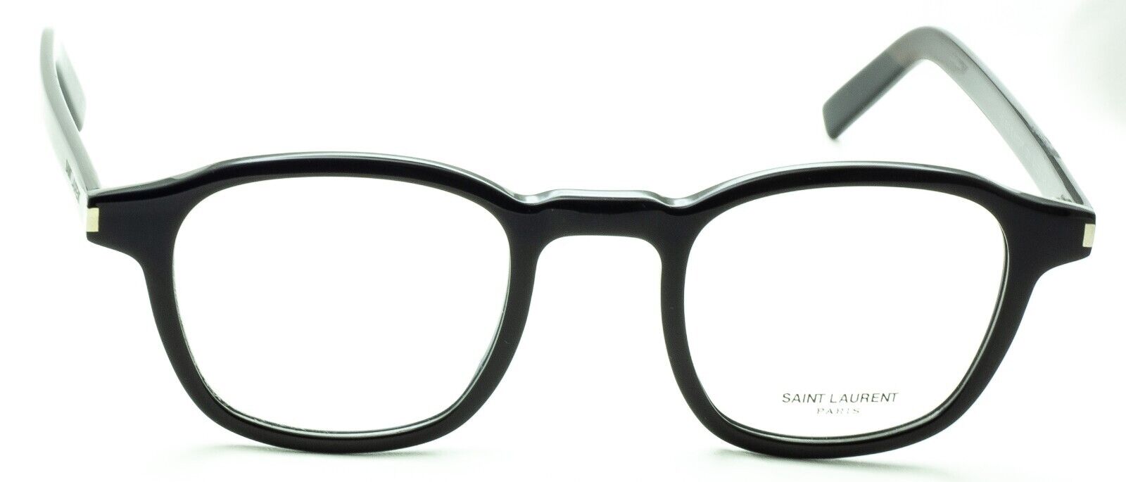 Saint Laurent Paris SL549 SLIM 001 47mm Eyewear FRAMES RX Optical Glasses - New