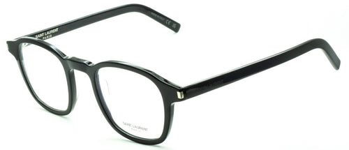 Saint Laurent Paris SL549 SLIM 001 47mm Eyewear FRAMES RX Optical Glasses - New