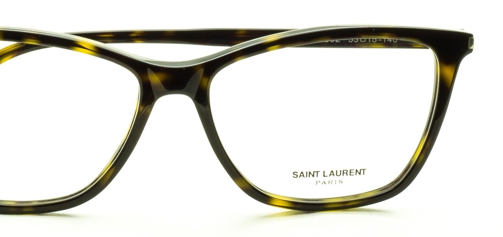 Saint Laurent Paris SL 259 002 53mm Eyewear FRAMES RX Optical Eyeglasses Glasses