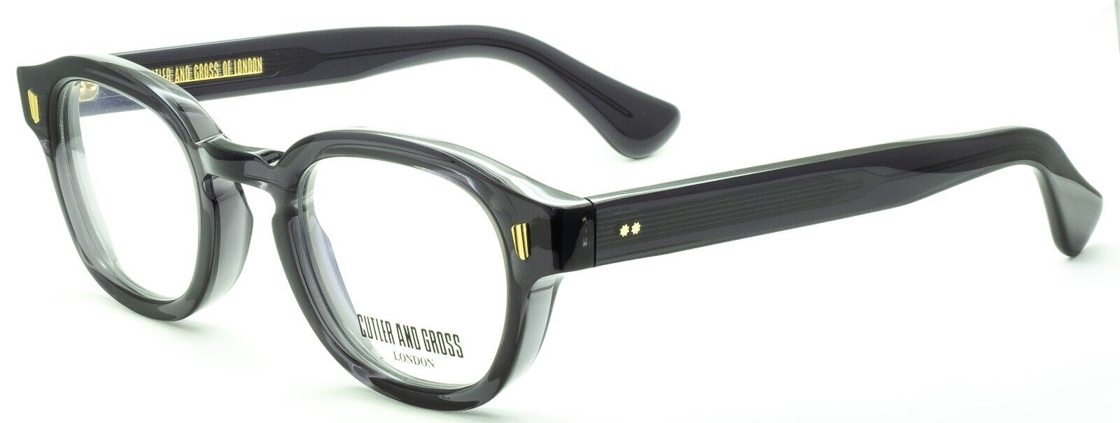 CUTLER & GROSS London CGOP 9290 01 47mm Eyewear FRAMES RX Optical Glasses -Italy