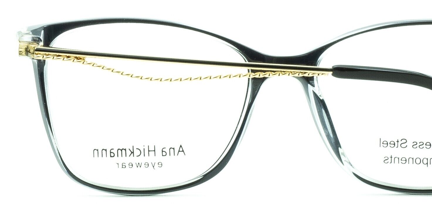 ANA HICKMAN AH6445 A1 54.5mm Eyewear FRAMES Glasses Eyeglasses RX Optical - New