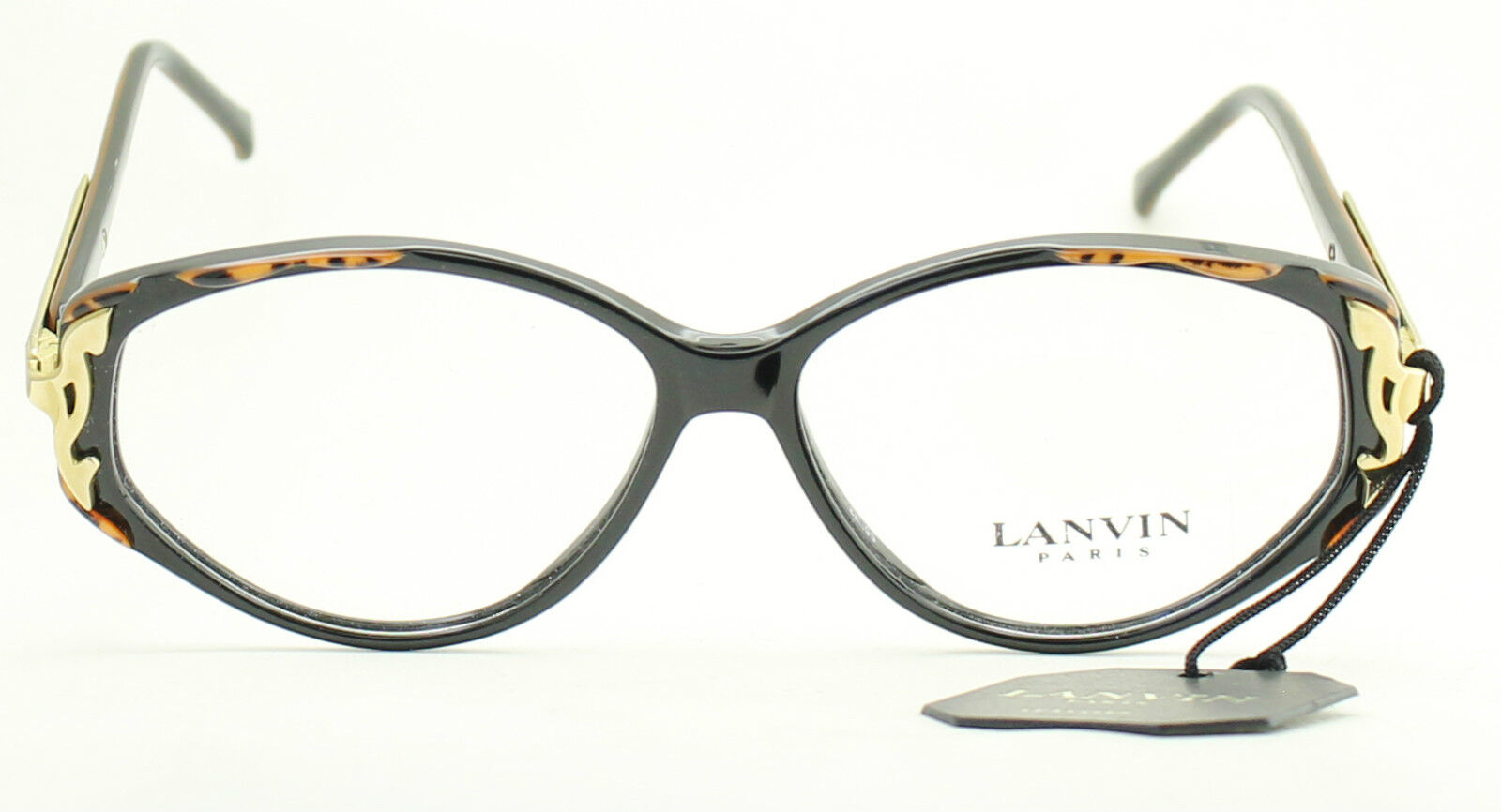 LANVIN PARIS SIERRA A013 53mm Vintage Eyewear RX Optical FRAMES Glasses New