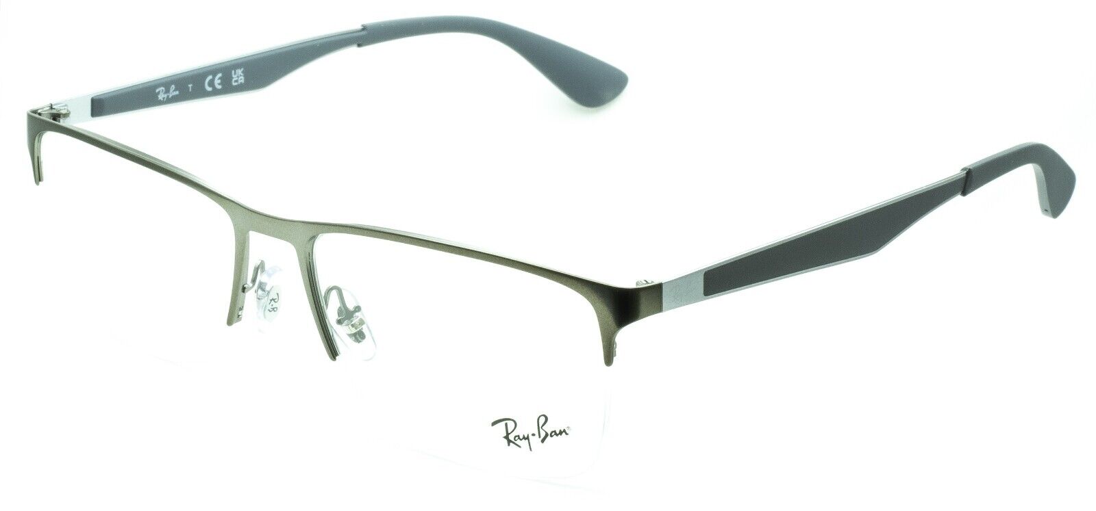 RAY BAN RB 6335 2855 58mm RX Optical FRAMES Eyeglasses RAYBAN Glasses - New