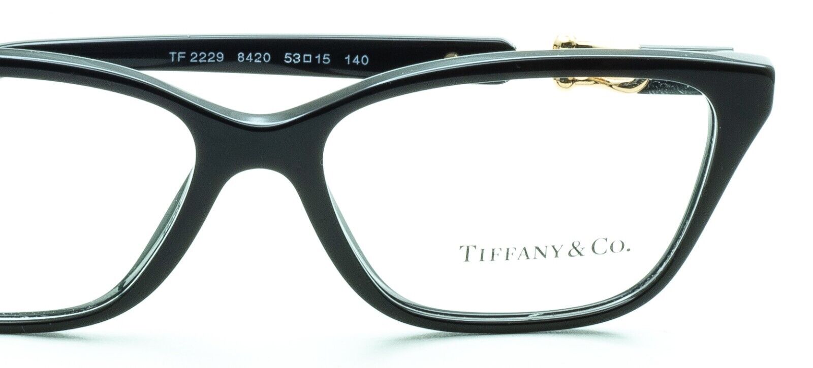 TIFFANY & CO TF2229 8420 53mm Eyewear FRAMES RX Optical Eyeglasses Glasses - New