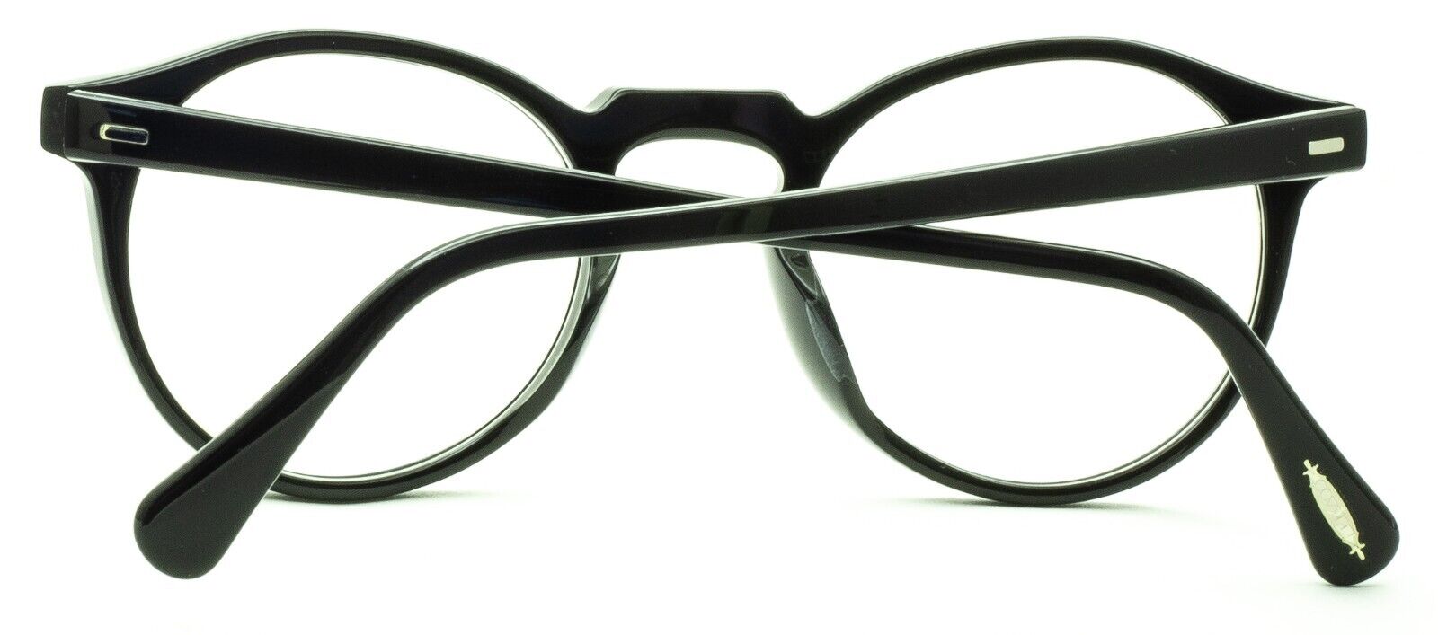 OLIVER PEOPLES Gregory Peck OV 5186 1005 50mm FRAMES Glasses RX Optical - Italy