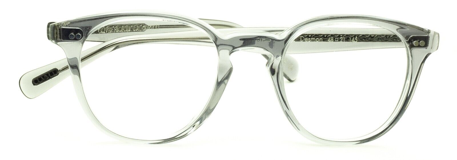 OLIVER PEOPLES Desmon OV 5454U 1132 48mm FRAMES Glasses RX Optical - New Italy