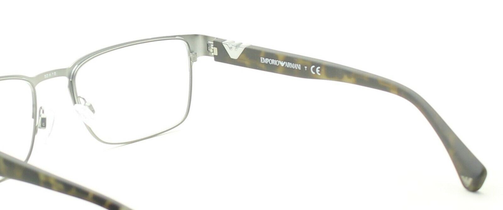 EMPORIO ARMANI EA1027 3246 53mm Eyewear FRAMES RX Optical Glasses Eyeglasses-New