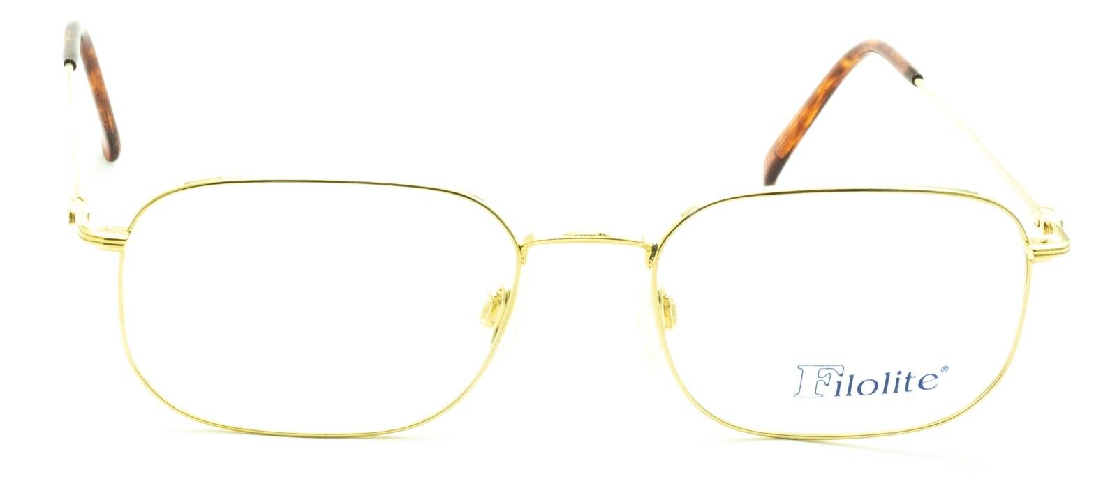 FILOLITE by FILOS Mod 1O6 51mm Vintage Eyewear FRAMES Glasses RX Optical - Japan