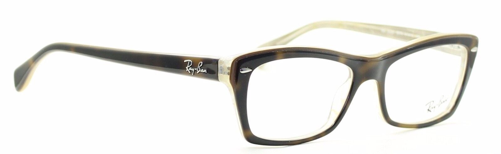 RAY BAN RB 5255 5075 51mm RX Optical FRAMES RAYBAN Glasses Eyewear EyeglassesNew