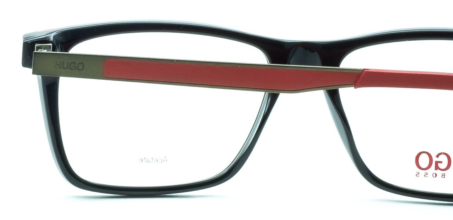 HUGO BOSS HG1140 807 53mm Eyewear FRAMES Glasses RX Optical Eyeglasses BNIB -New