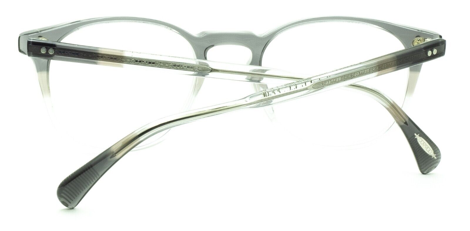 OLIVER PEOPLES Finley Esq OV 5298U 1436 49mm FRAMES Glasses RX Optical - Italy