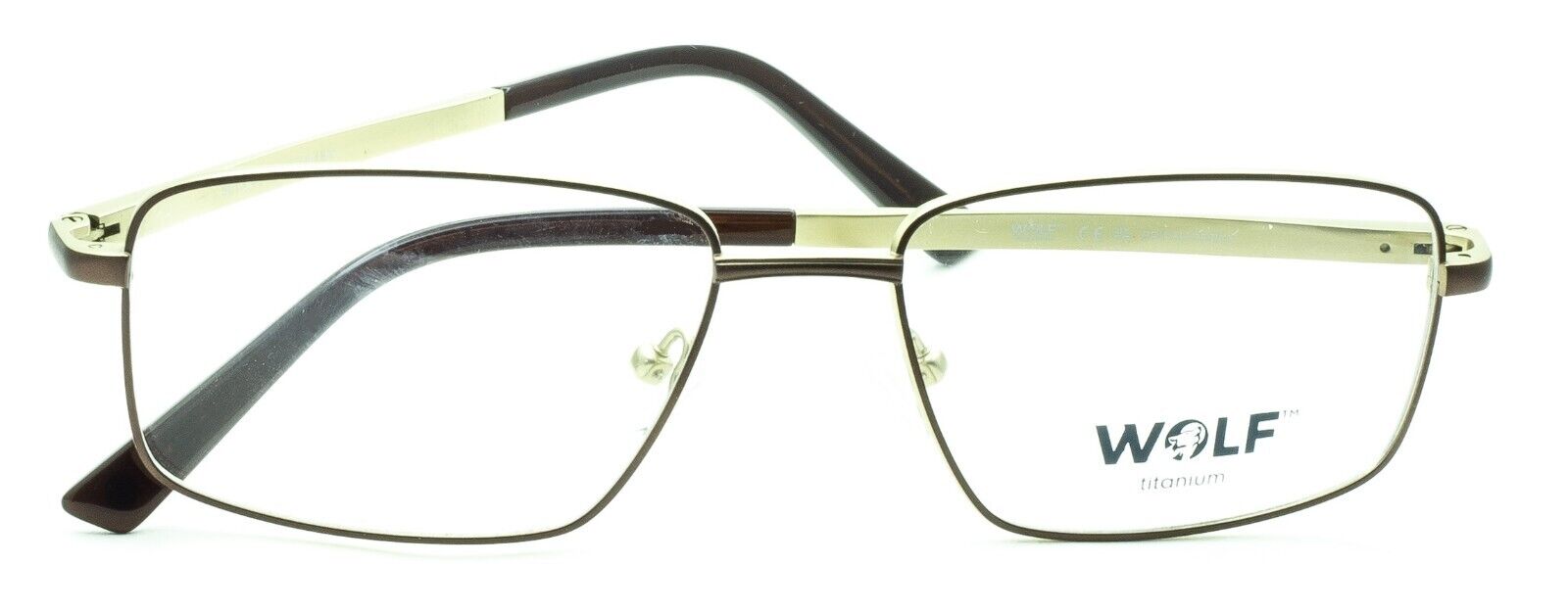 WOLF Eyewear 6013 C33 55mm FRAMES RX Optical Glasses Eyeglasses Eyewear - New