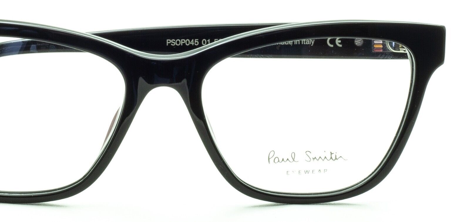 PAUL SMITH PSOP045 01 53mm Dora Eyewear FRAMES RX Optical Glasses - New Italy