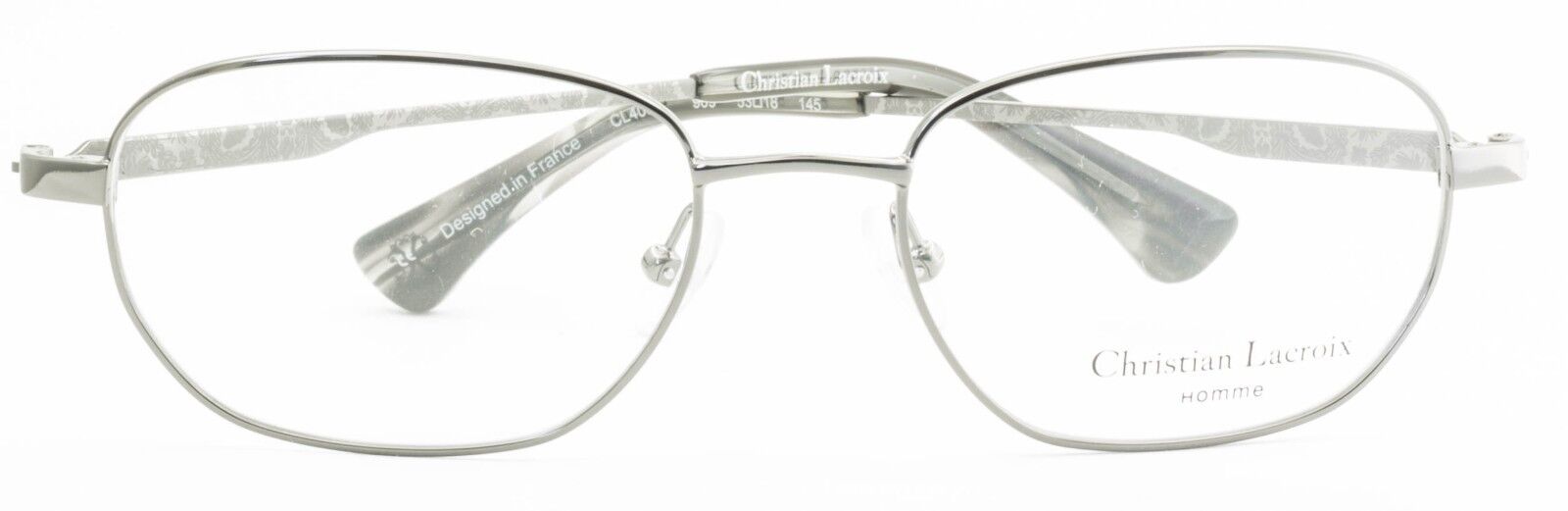 CHRISTIAN LACROIX HOMME CL4009 909 53mm Eyewear RX Optical FRAMES Glasses - New