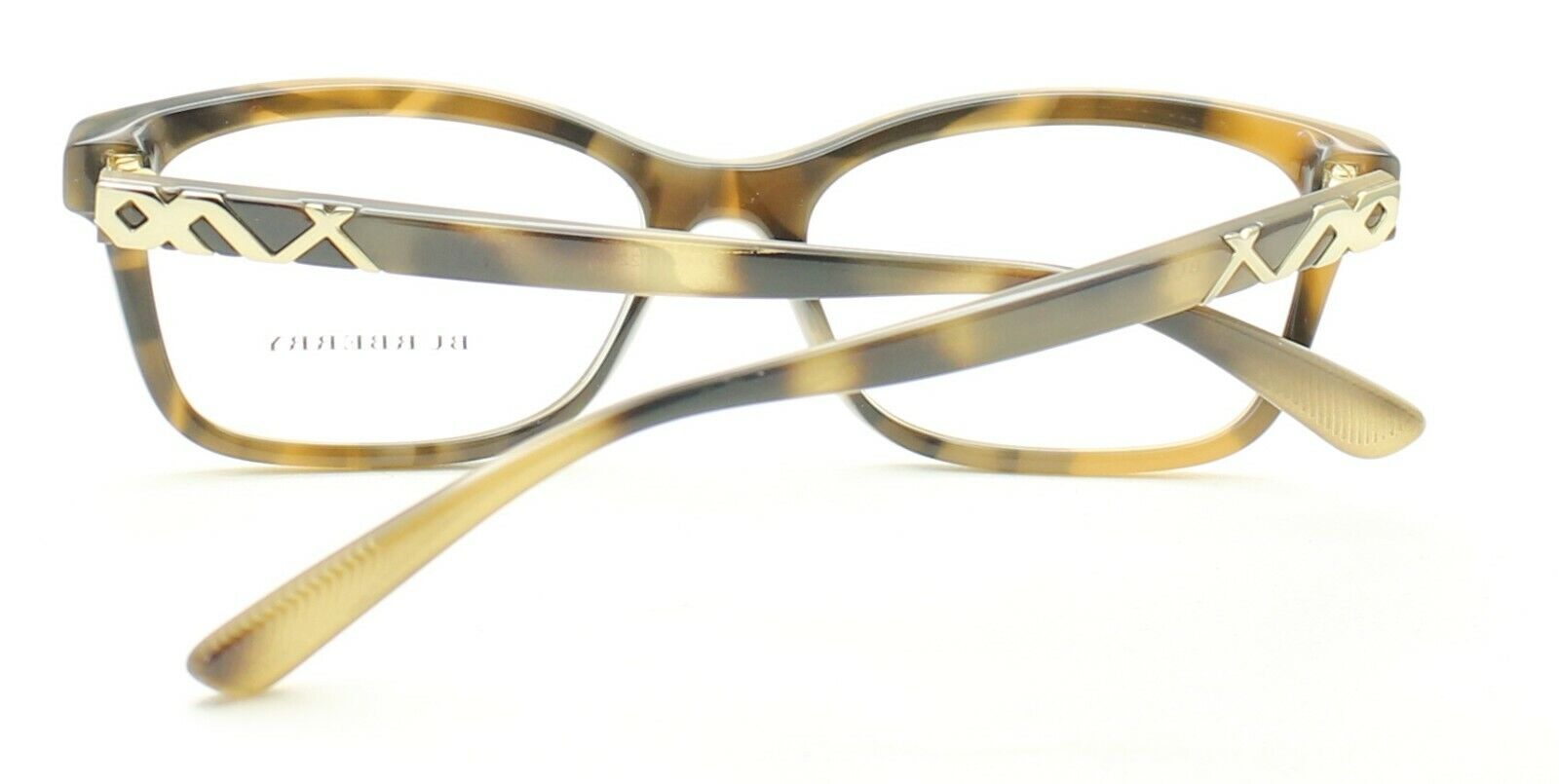 BURBERRY B 2249 3641 54mm Eyewear FRAMES RX Optical Glasses Eyeglasses New Italy