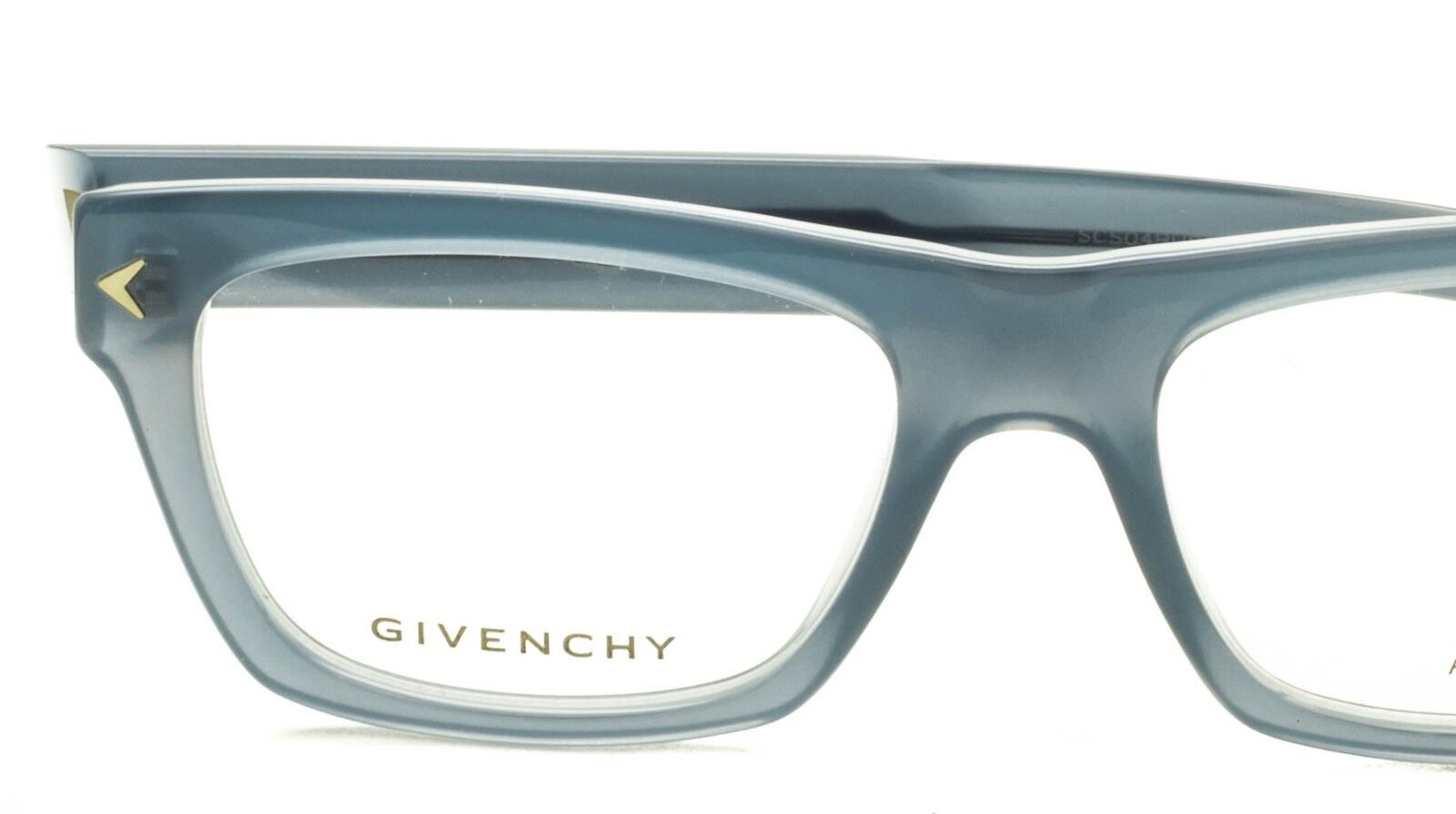 GIVENCHY GV 0017 RU2 52mm Eyewear FRAMES RX Optical Glasses Eyeglasses New Italy