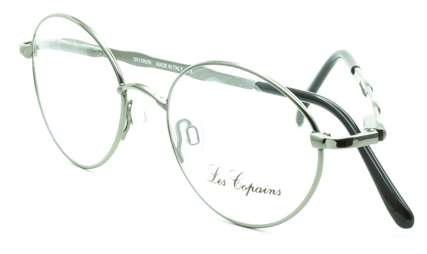 LES COPAINS LC284 529 51mm Vintage Glasses RX Optical Eyewear - New NOS Italy