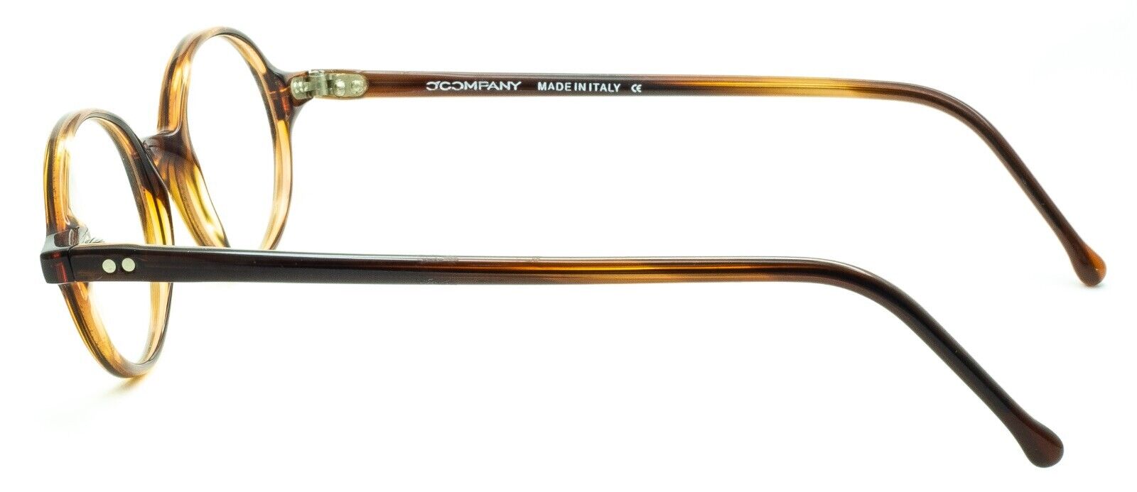 O'COMPANY Mod 107 06 44mm Vintage Glasses RX Optical Eyewear - New NOS Italy