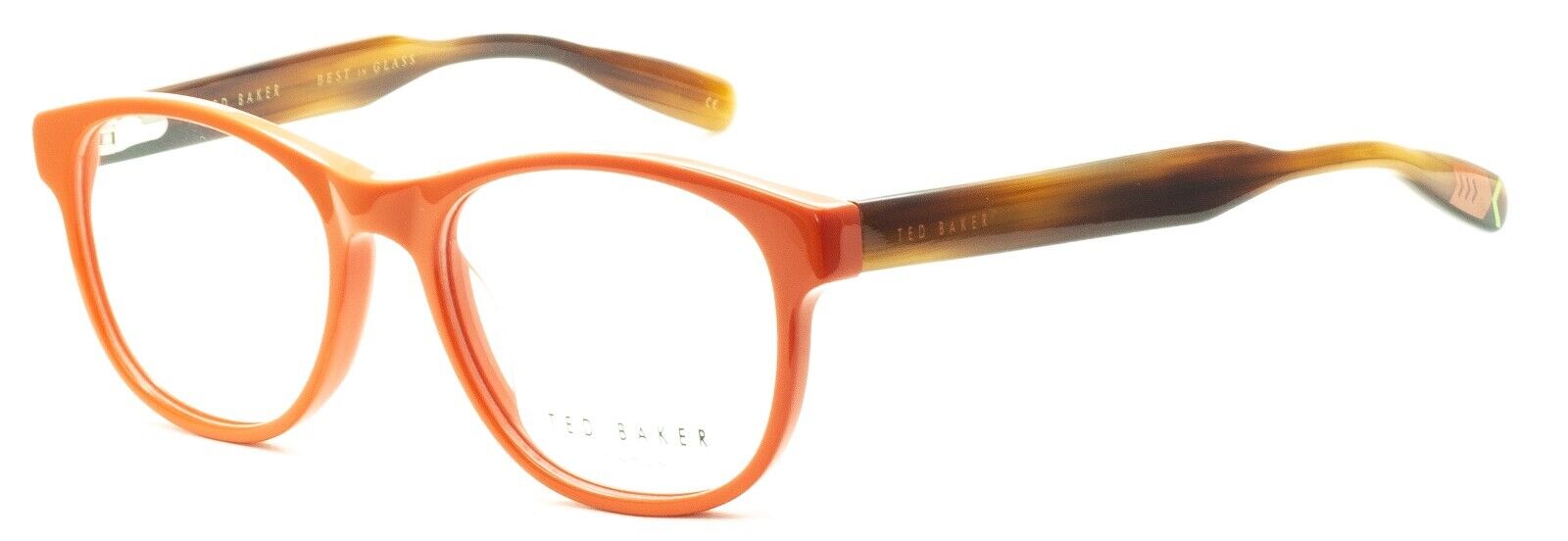 TED BAKER B964 356 47mm Duke Eyewear Glasses Eyeglasses RX Optical Frames - New