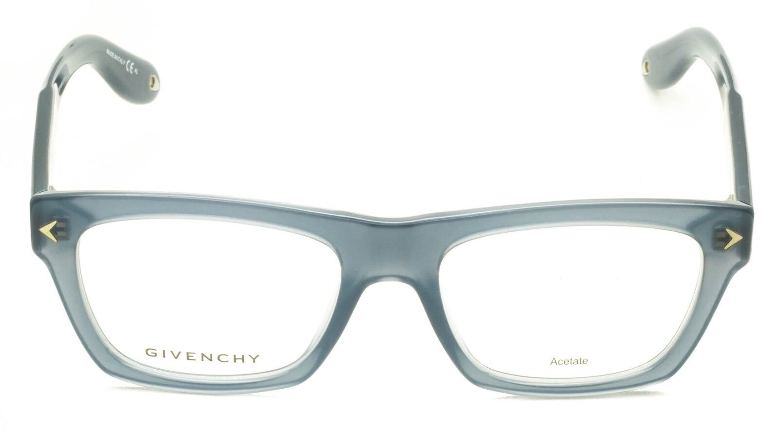 GIVENCHY GV 0017 RU2 52mm Eyewear FRAMES RX Optical Glasses Eyeglasses New Italy