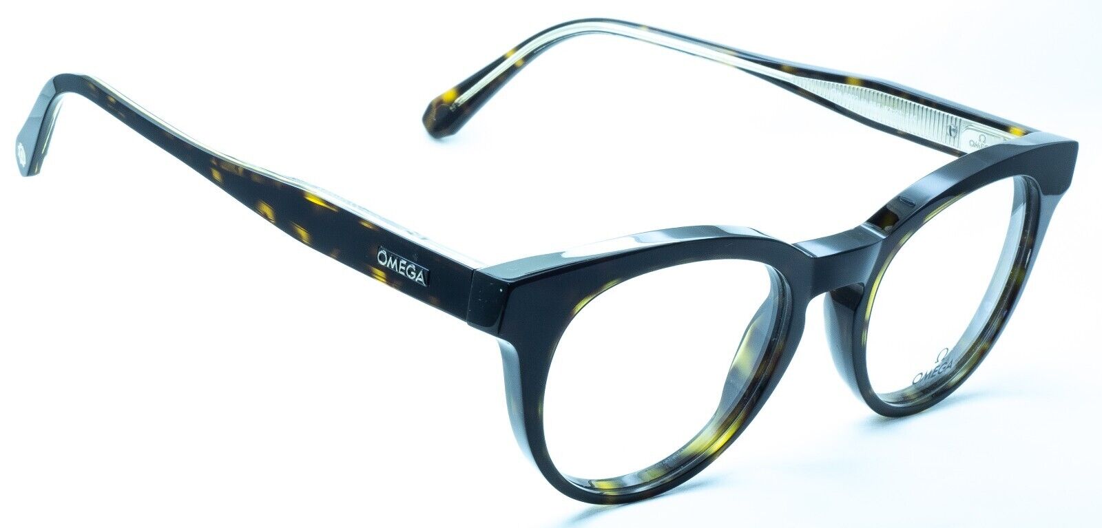 OMEGA OM5003-H 052 52mm Eyewear RX Optical FRAMES RX Eyeglasses - New BNIB Italy