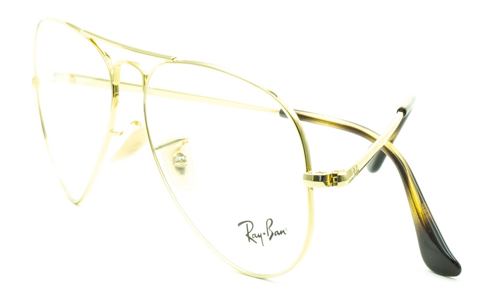 RAY BAN RB 6489 2500 55mm FRAMES Eyeglasses RAYBAN Glasses RX Optical EyewearNew