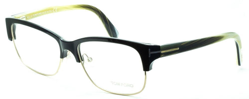 TOM FORD TF 5307 001 58mm Eyewear FRAMES RX Optical Eyeglasses Glasses Italy New