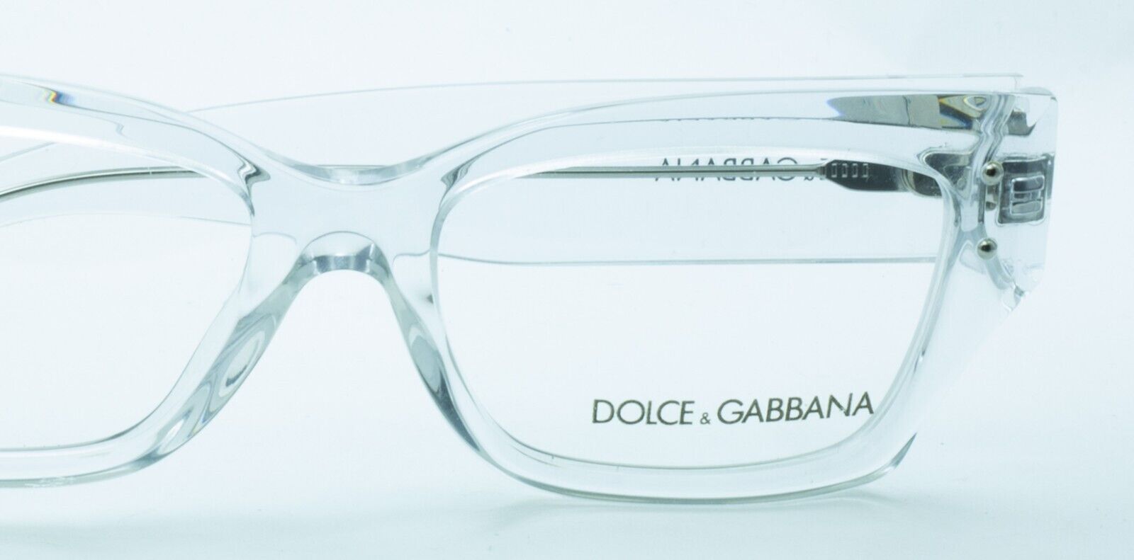 Dolce & Gabbana DG 3387 3133 51mm Eyeglasses RX Optical Glasses Frames New-Italy