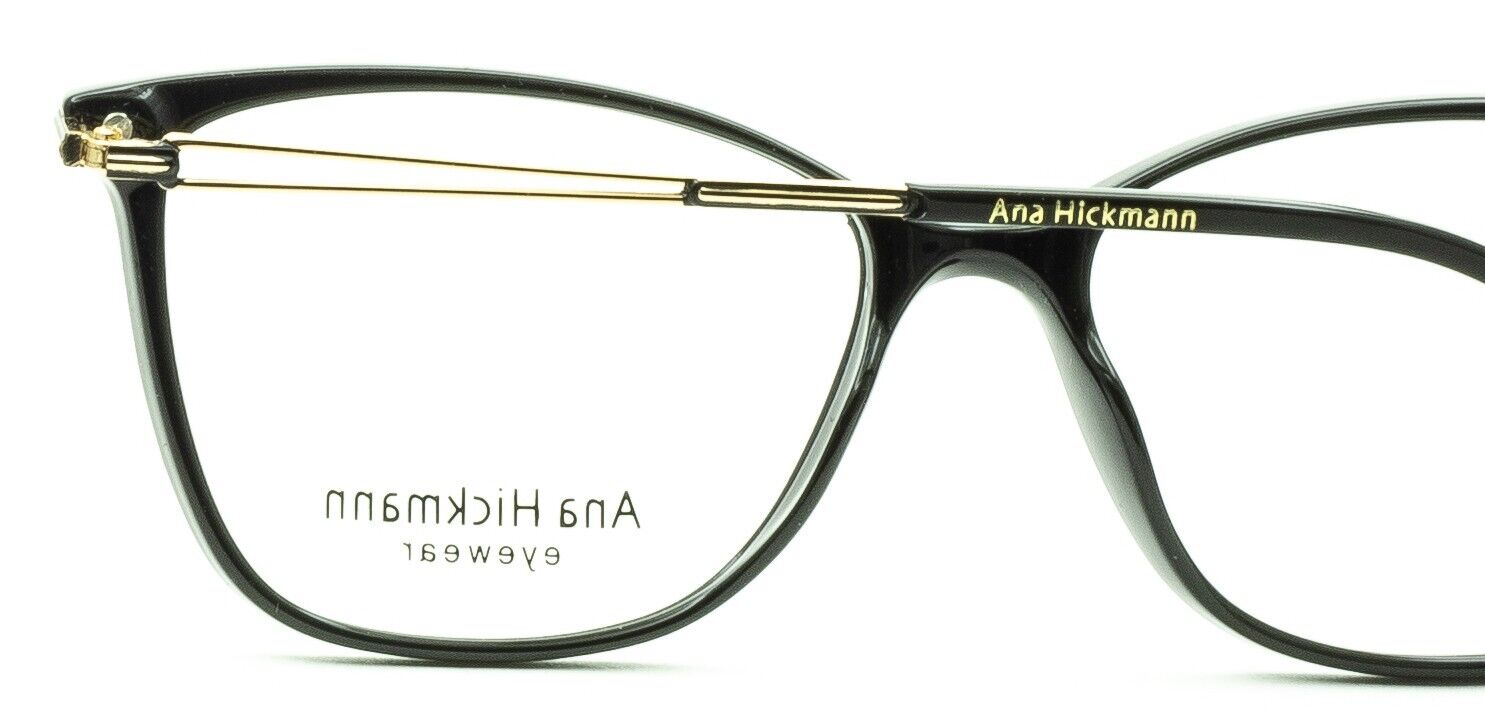 ANA HICKMAN AH4002 A01 54mm Eyewear FRAMES Glasses Eyeglasses RX Optical - New