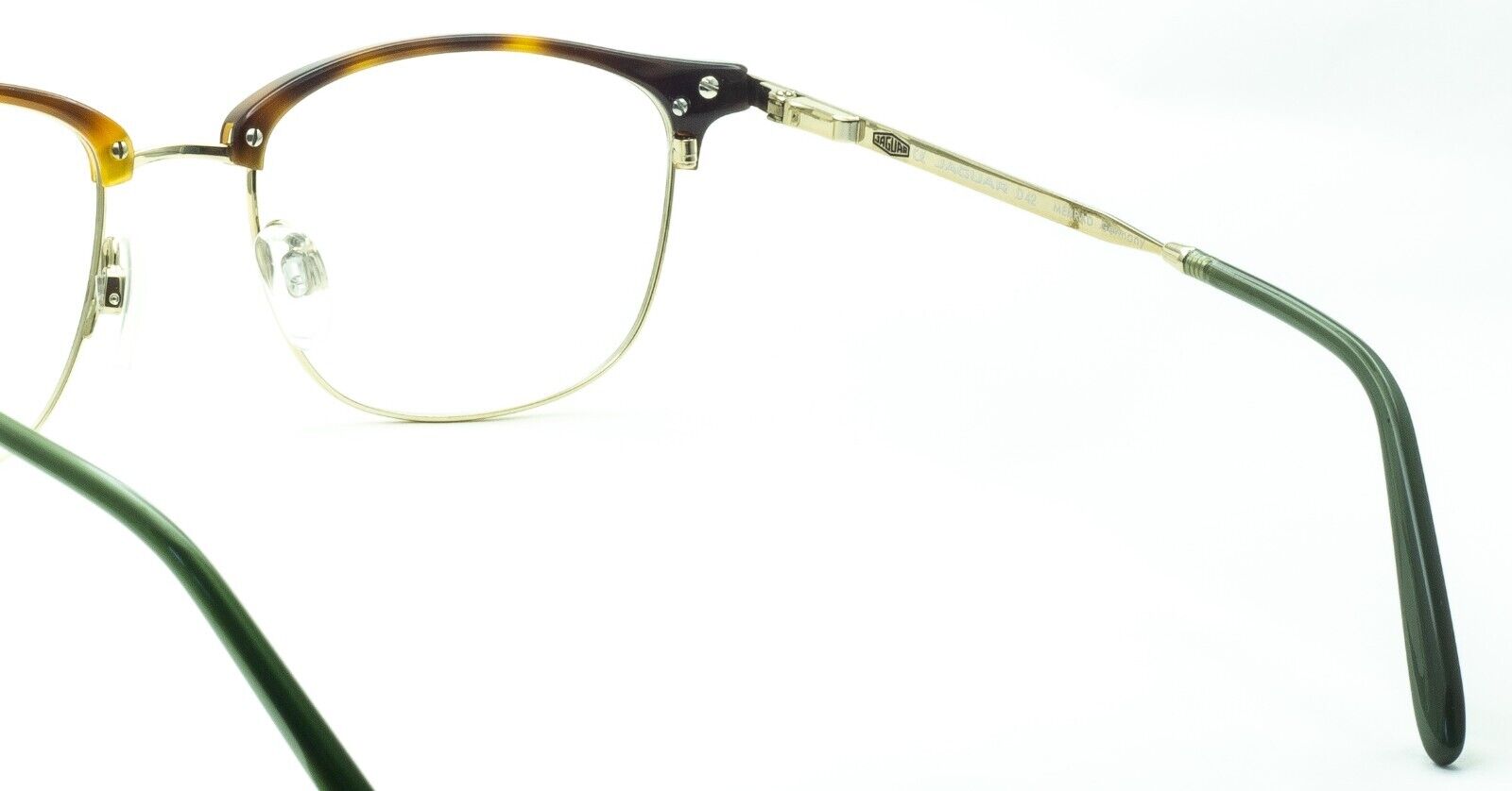 JAGUAR MENRAD Mod. 33717-1212 52mm Eyewear RX Optical Eyeglasses Glasses Germany