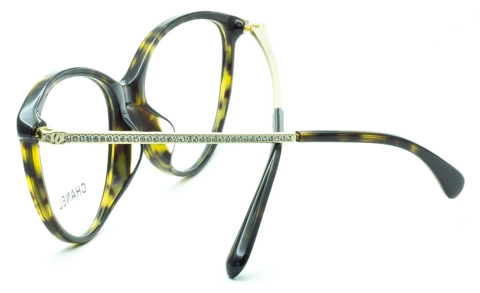 CHANEL 3293-B-A 714 55mm Eyewear FRAMES Eyeglasses RX Optical Glasses New Italy