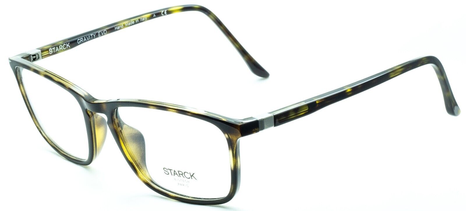 STARCK GRAVITY EVO SH3073 0003 55mm Eyewear FRAMES Glasses RX Optical Eyeglasses