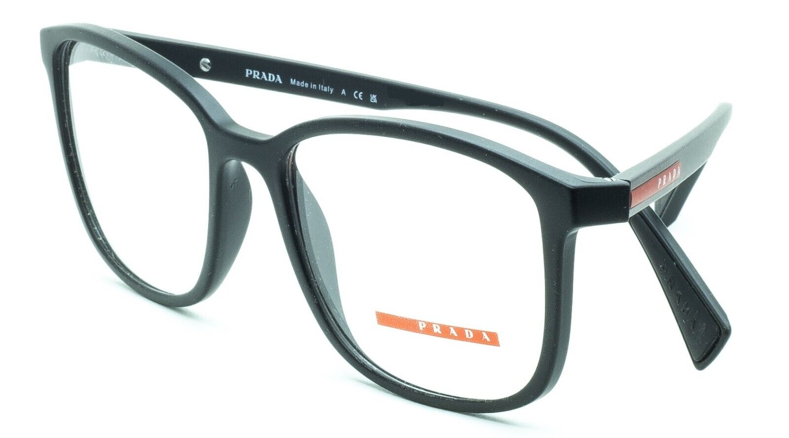 PRADA SPORTS VPS 04I DG0-1O1 55mm Eyewear RX Optical FRAMES Glasses - New Italy