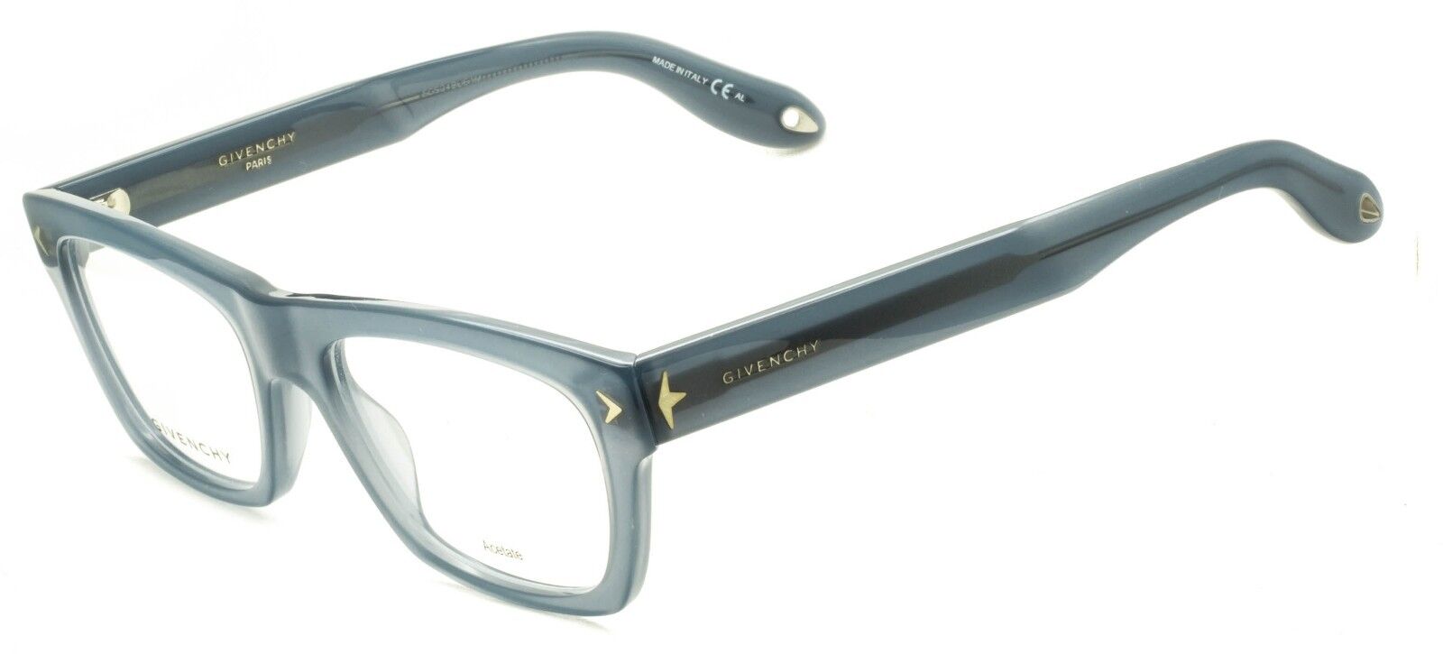 GIVENCHY GV 0017 RU2 52mm Eyewear FRAMES RX Optical Glasses Eyeglasses New Italy