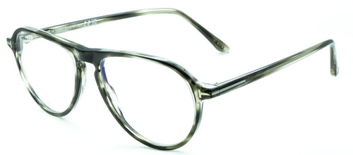TOM FORD TF 5869-B 020 54mm Eyewear FRAMES RX Optical Eyeglasses Glasses - Italy
