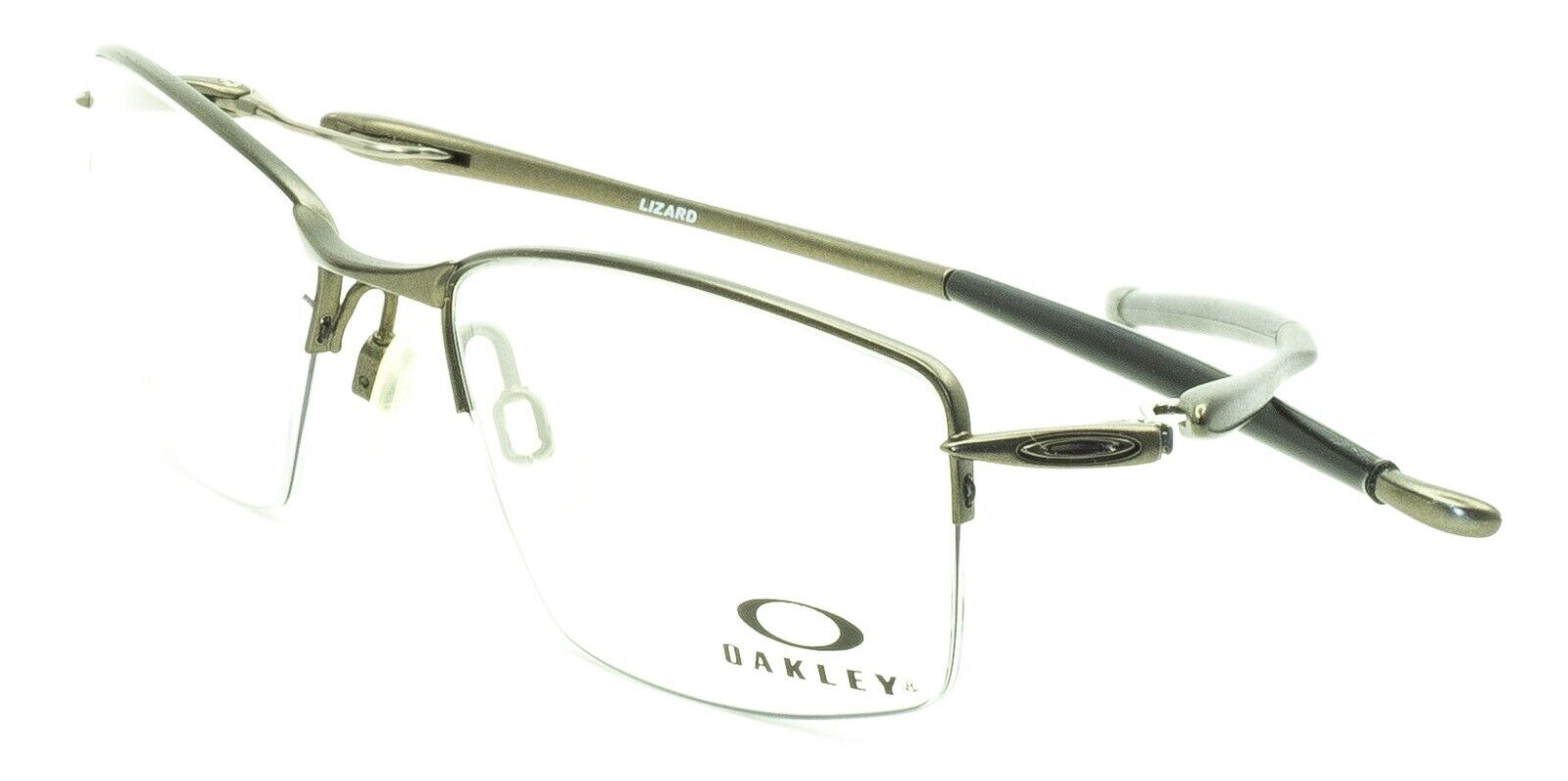 OAKLEY LIZARD Pewter OX5113-0254 Eyewear FRAMES Glasses RX Optical Eyeglasses