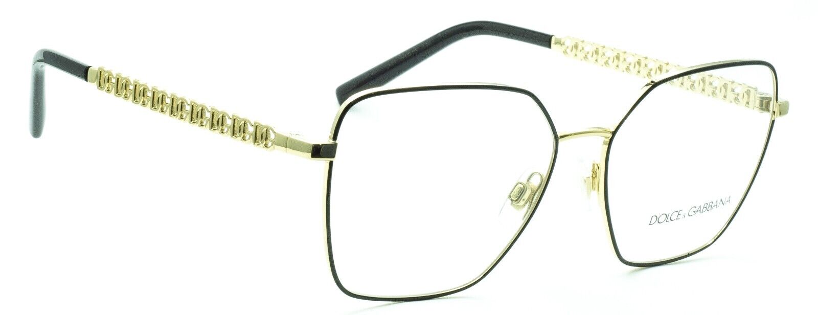 Dolce & Gabbana DG 1351 1334 54mm RX Optical Glasses Eyewear Frames - New Italy