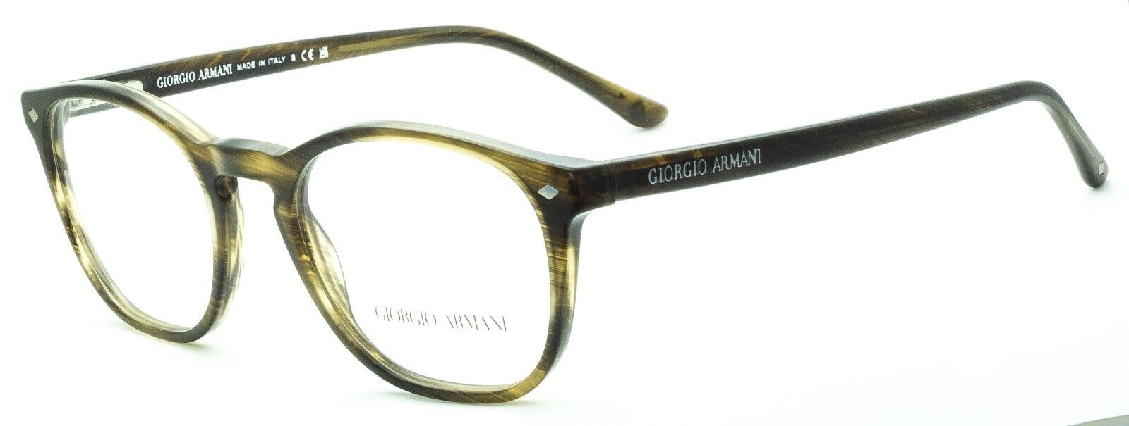 GIORGIO ARMANI AR7074 5405 50mm Eyewear FRAMES RX Optical Glasses Eyeglasses New