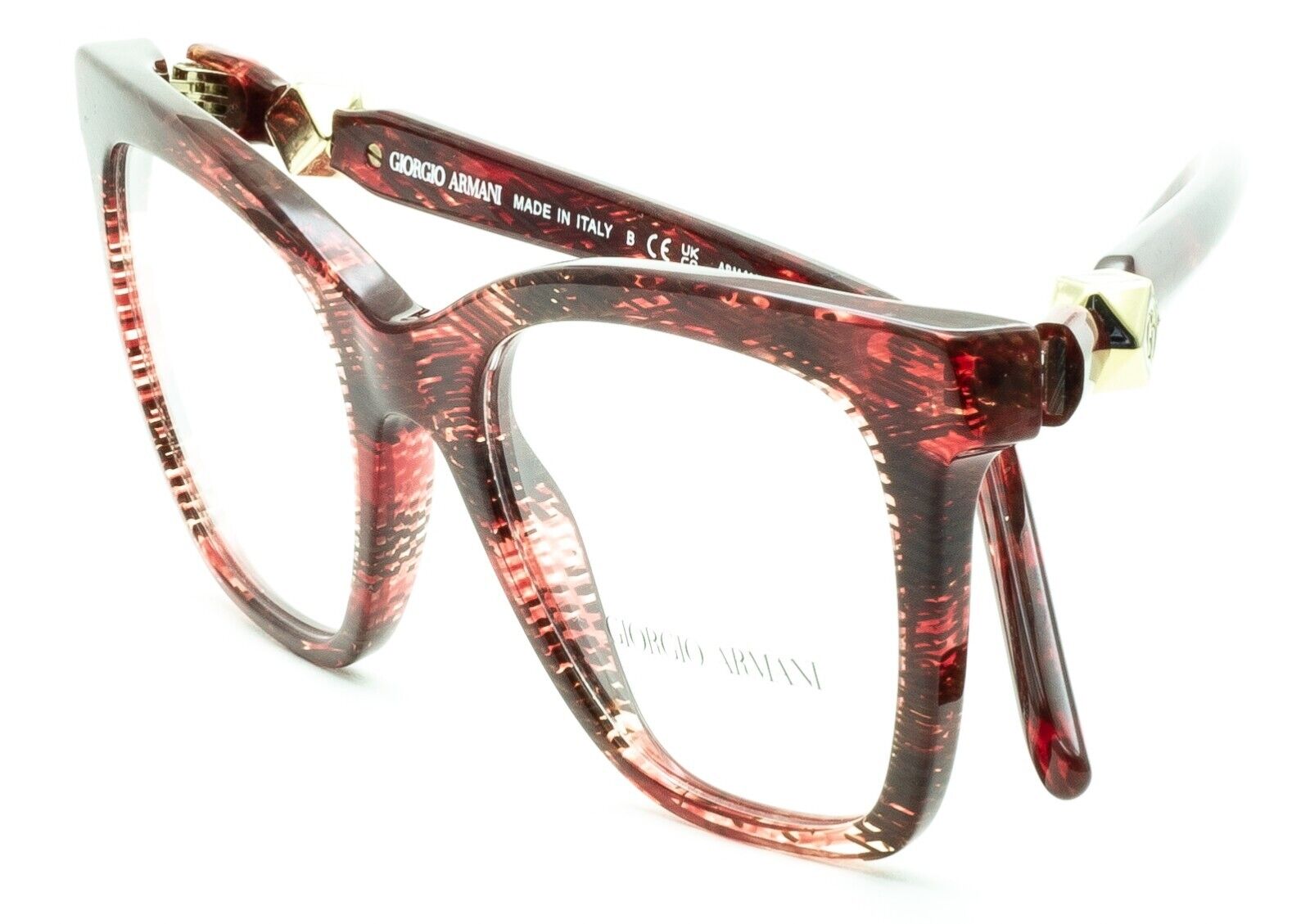 GIORGIO ARMANI AR 7238 6001 50mm Eyewear FRAMES RX Optical Glasses - New Italy