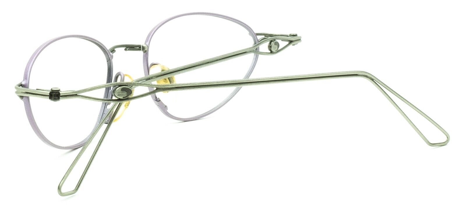 CHIARO & SCURO Eloise 50mm Vintage Eyewear RX Optical FRAMES Glasses - New NOS